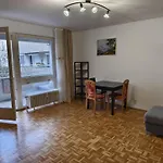 Parkapartmentbalconiers