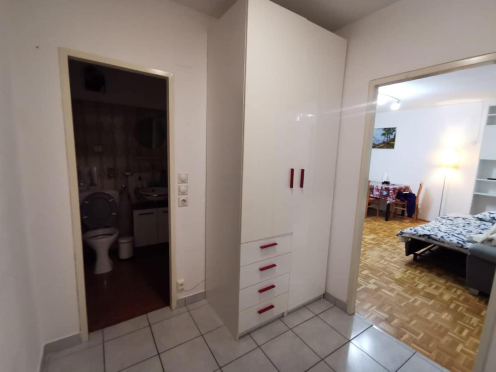 Parkapartmentbalconiers Apartment