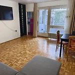 Parkapartmentbalconiers