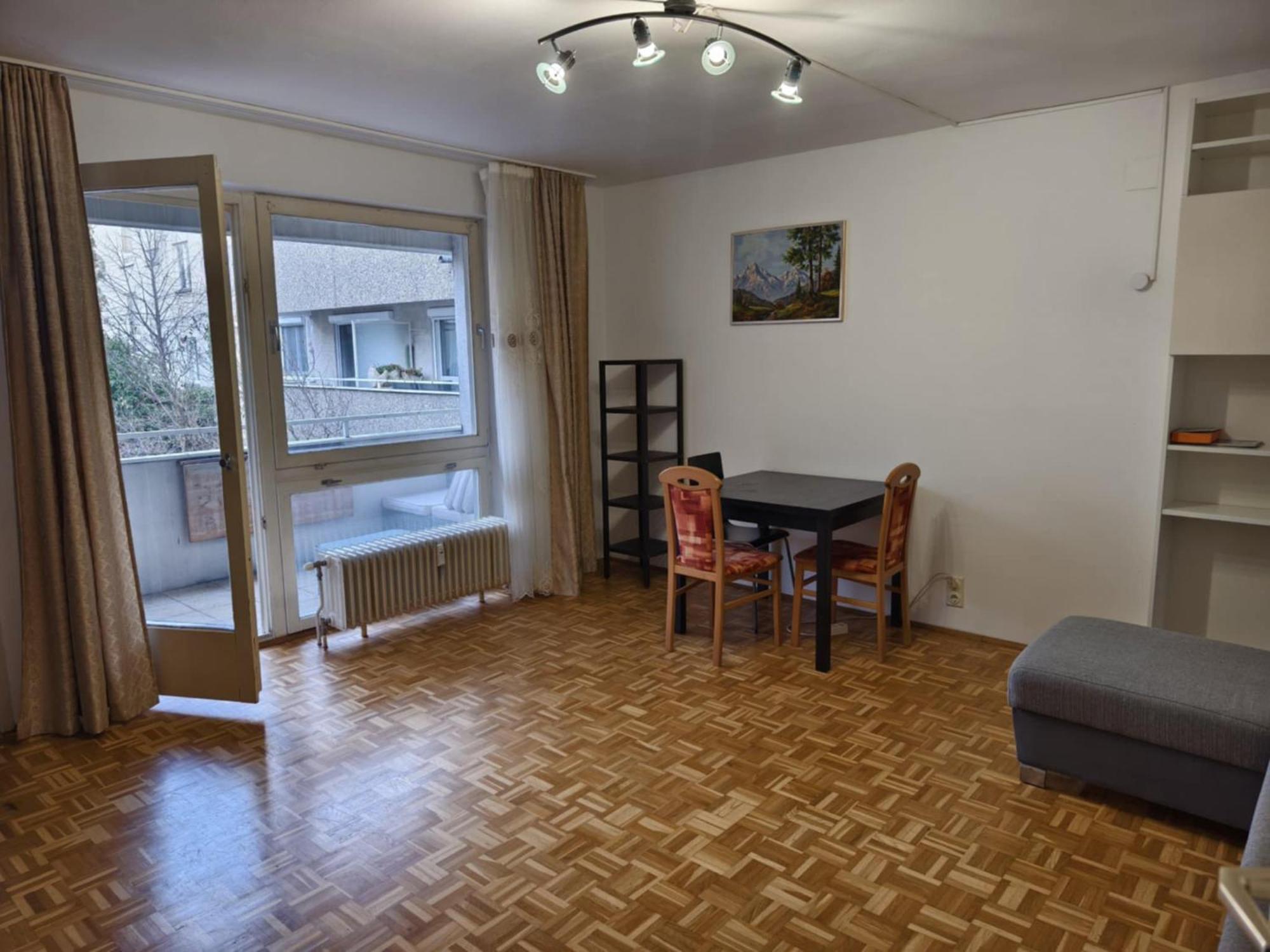 Parkapartmentbalconiers Wien