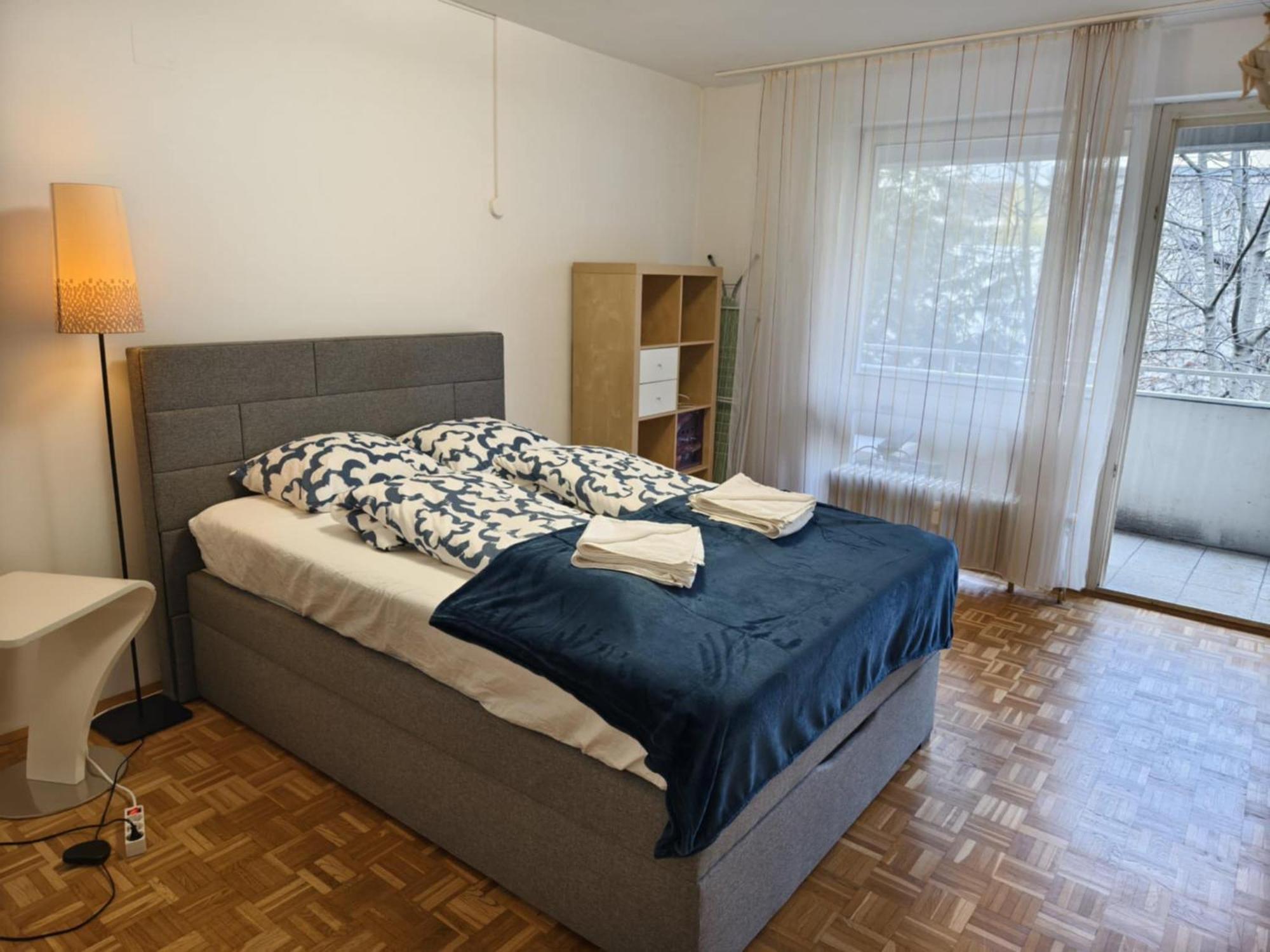 Parkapartmentbalconiers Apartment *