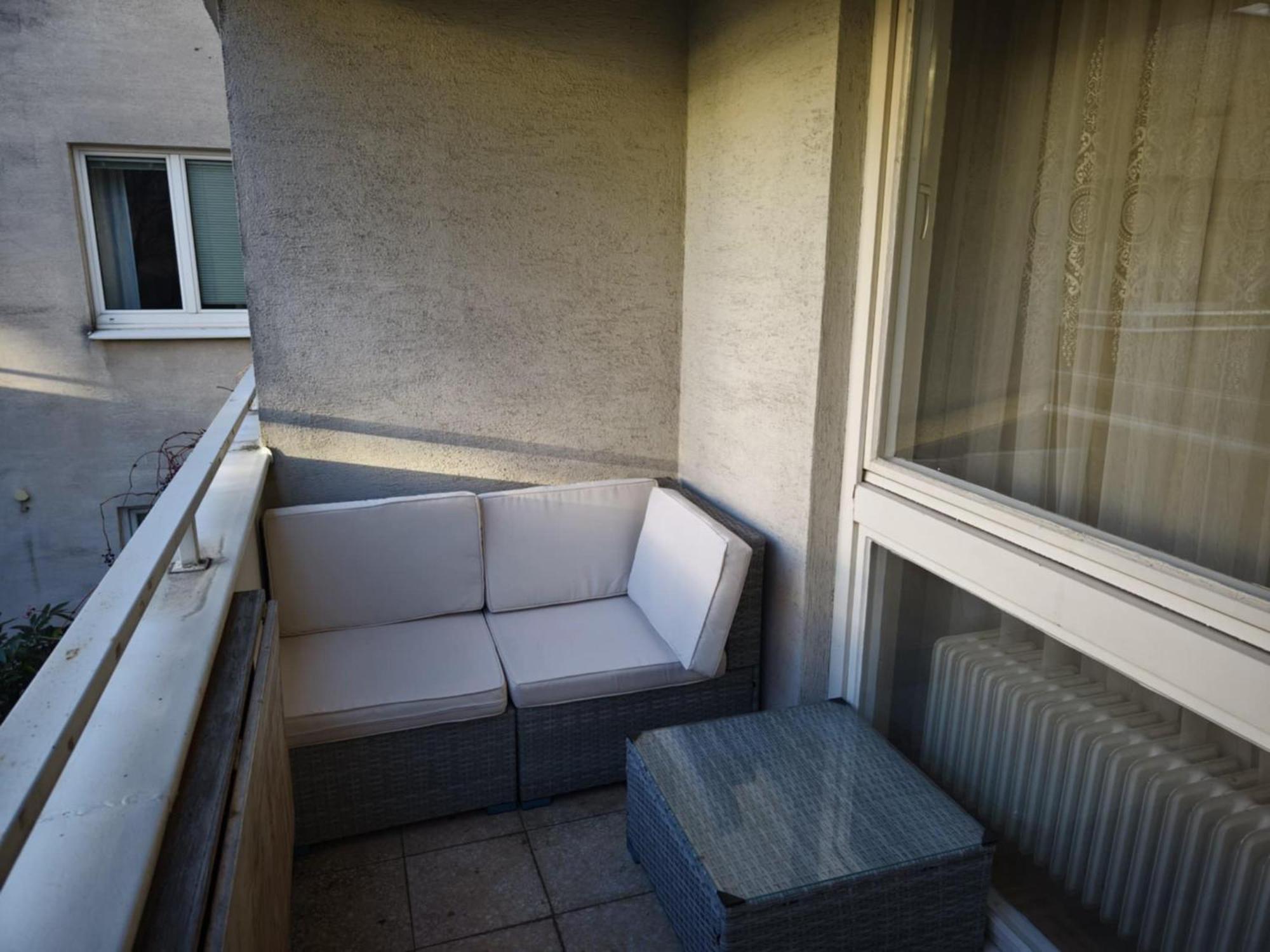 Parkapartmentbalconiers Wien