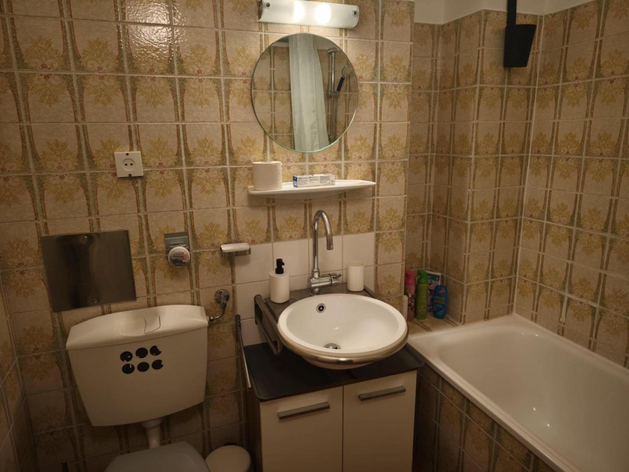 Parkapartmentbalconiers Apartment Wien